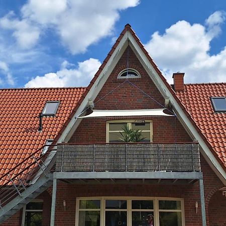 Weser-Koje Lägenhet Elsfleth Exteriör bild