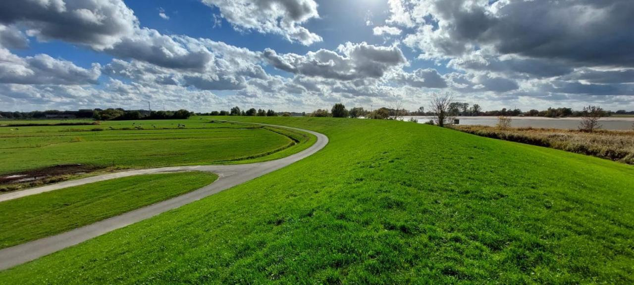 Weser-Koje Lägenhet Elsfleth Exteriör bild